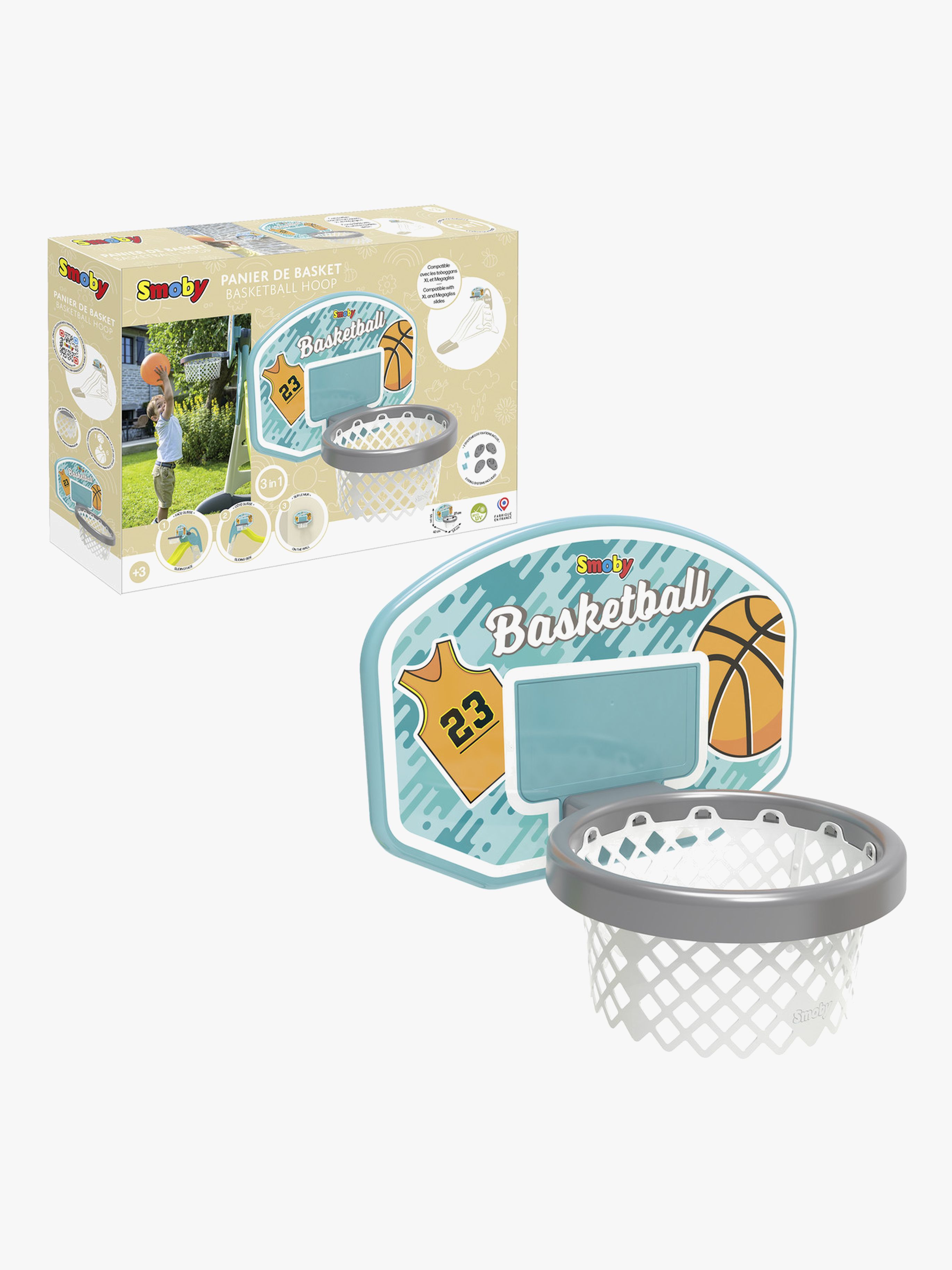 Smoby Basketkorg