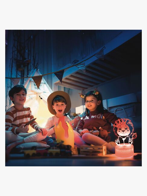 Powerpal Nattlampa Lejon