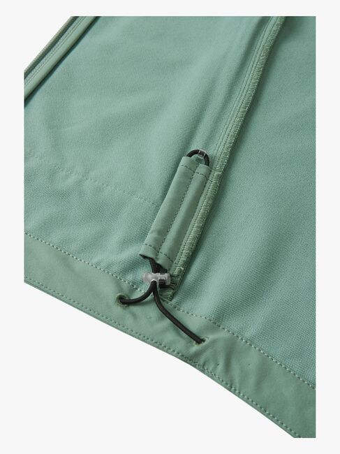 Reima Puruton BugProof Jacka, Stone Green