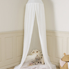 Alice & Fox Veil Sänghimmel, Linen White