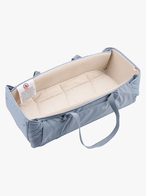 Voksi Carry Me Mjuklift, Misty Blue Leaf