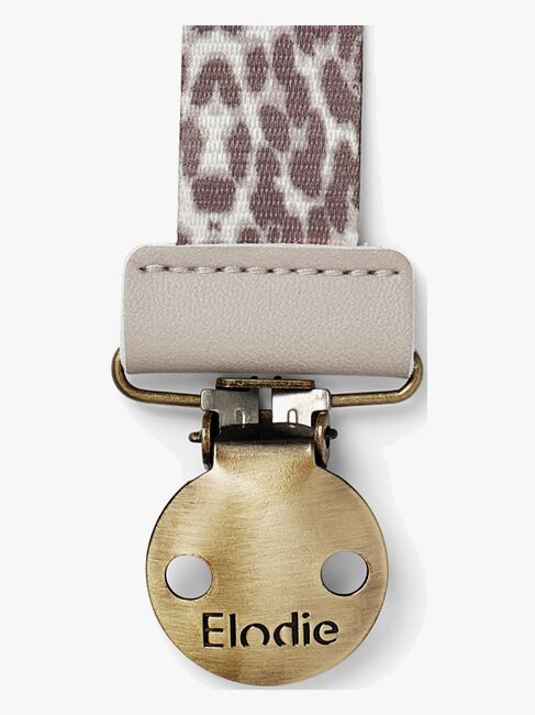 Elodie Napphållare, Le Leopard