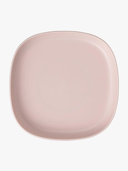 b.box 2-i-1 Tallrik, Blush