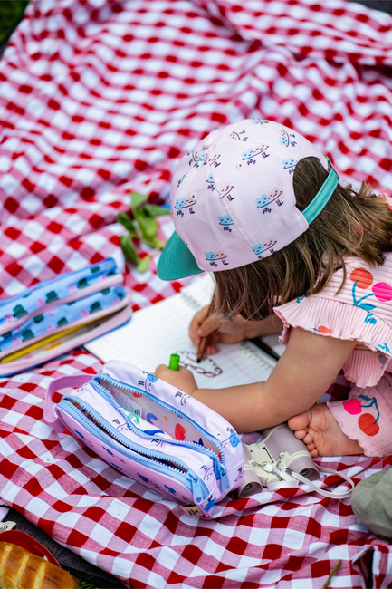 The Cotton Cloud Pennfodral, Dancing Hearts