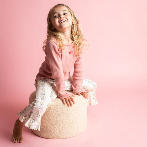 That's Mine Sigga T-shirt, Rose Blush