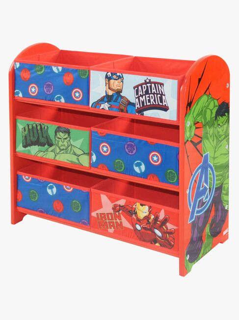 Marvel Avengers Förvaringsutrymme, Flerfärgad