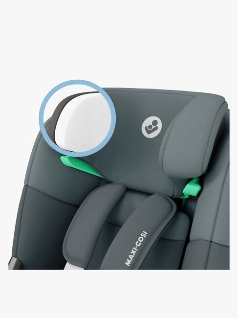 Maxi-Cosi Emerald 360 S Bilbarnstol, Tonal Graphite