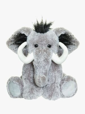 Teddykompaniet Gosedjur Mammuten Max 25 cm