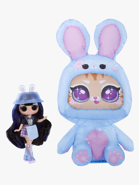 L.O.L. Surprise! Tweens Costume Docka Aya Cherry