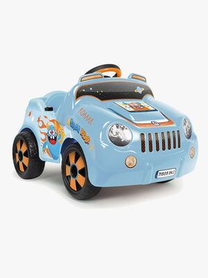 Injusa Min Första Elbil 6V