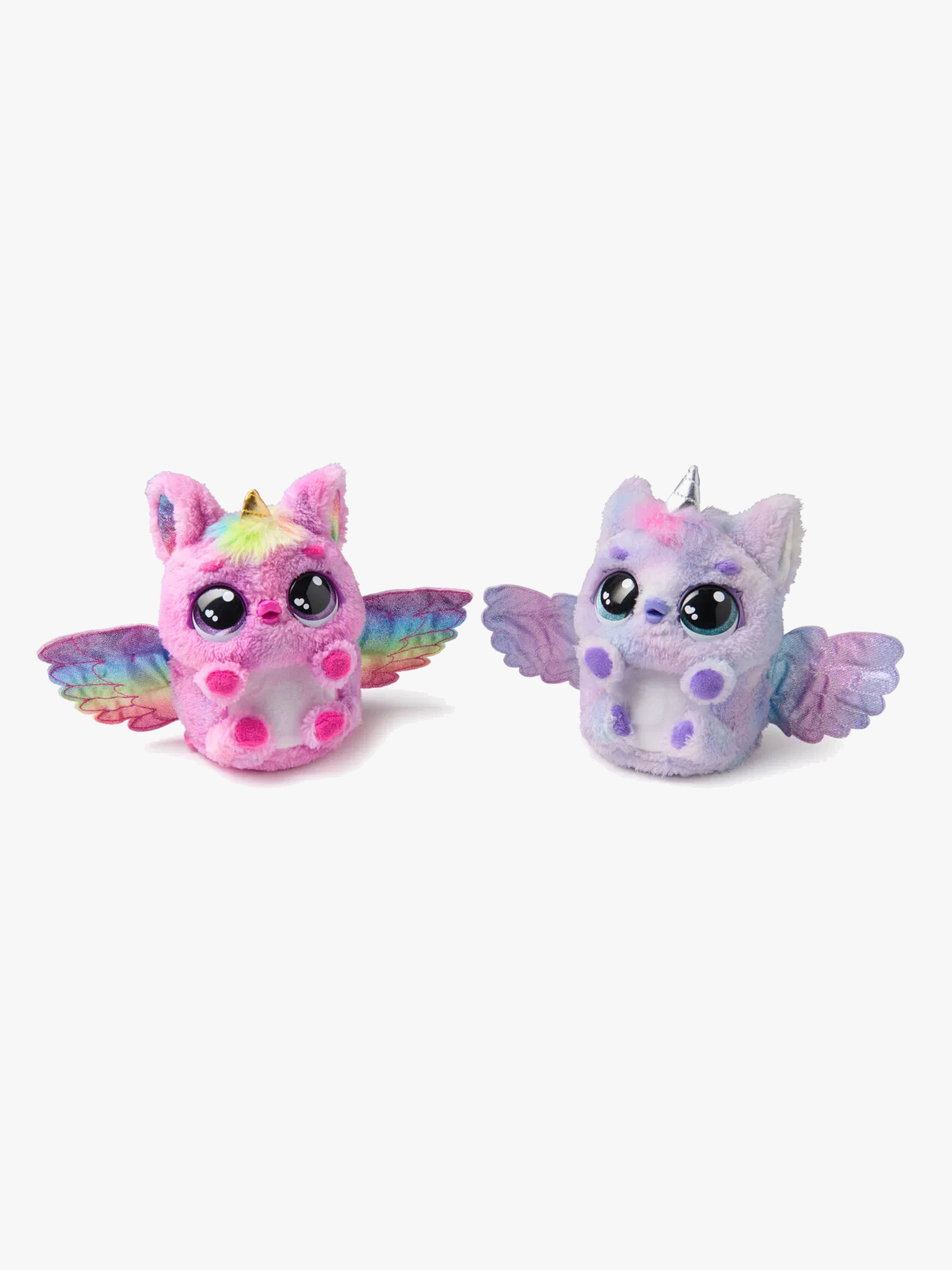 Hatchimals Alive! Mystery Hatch Pufficorn Interaktivt Gosedjur Blandad
