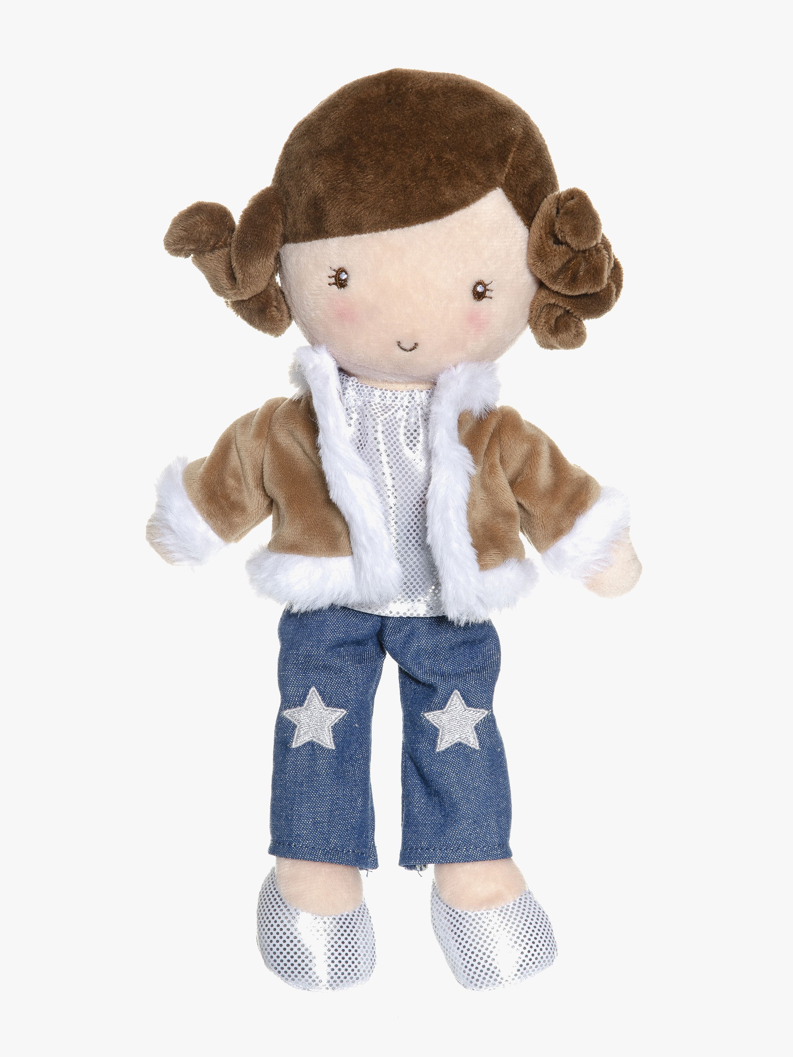 Teddykompaniet Besties Mjuk Docka Holly 30 Cm