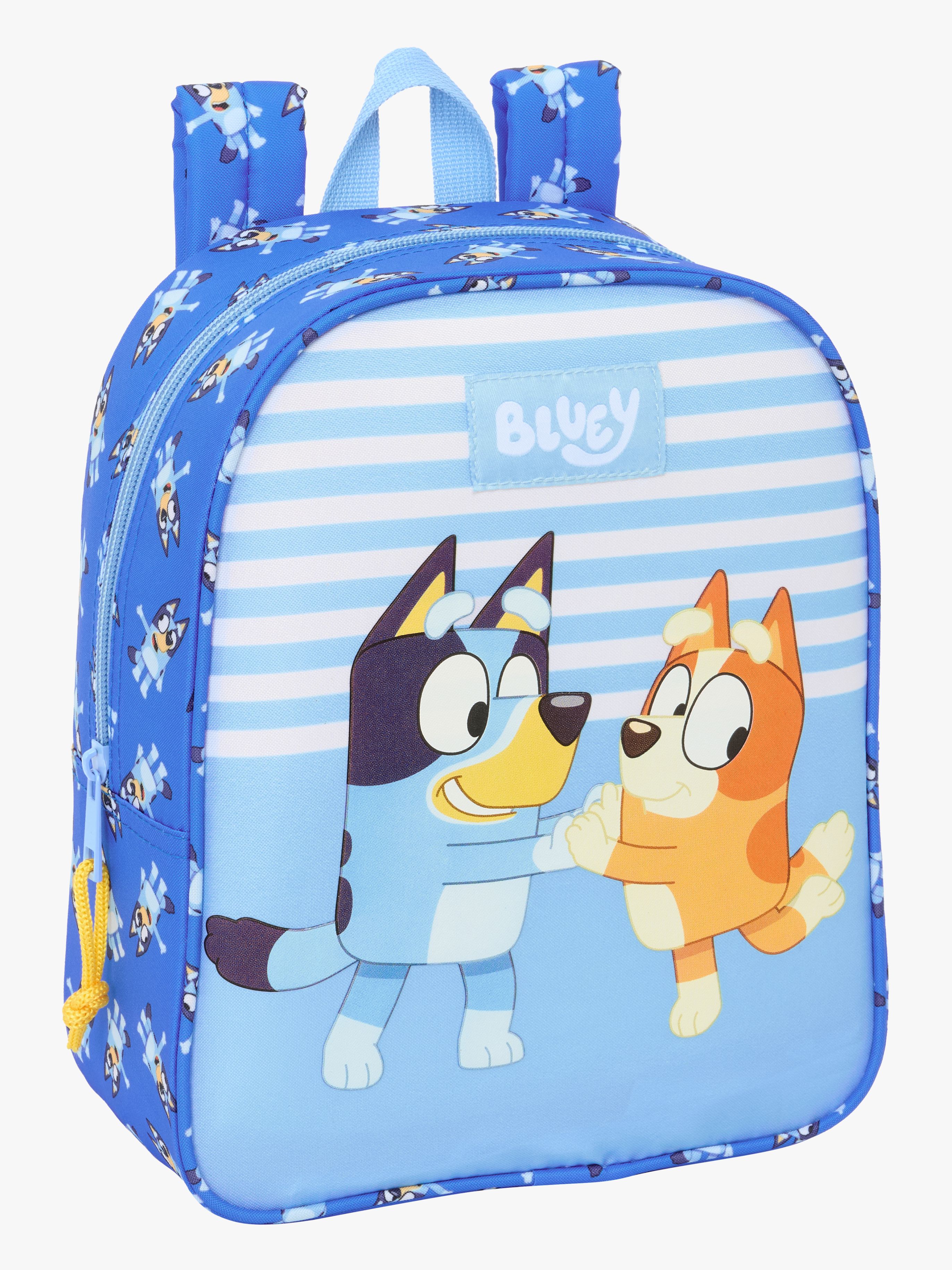 Bluey Mini Ryggsäck 6L, Let's Play