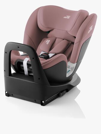 Britax Römer Swivel Bilbarnstol, Dusty Rose