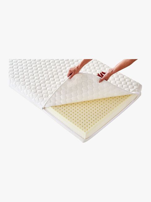 Hoppekids Madrass Juniorsäng ECO Luxury 90x200