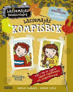 LasseMajas Kompisbok