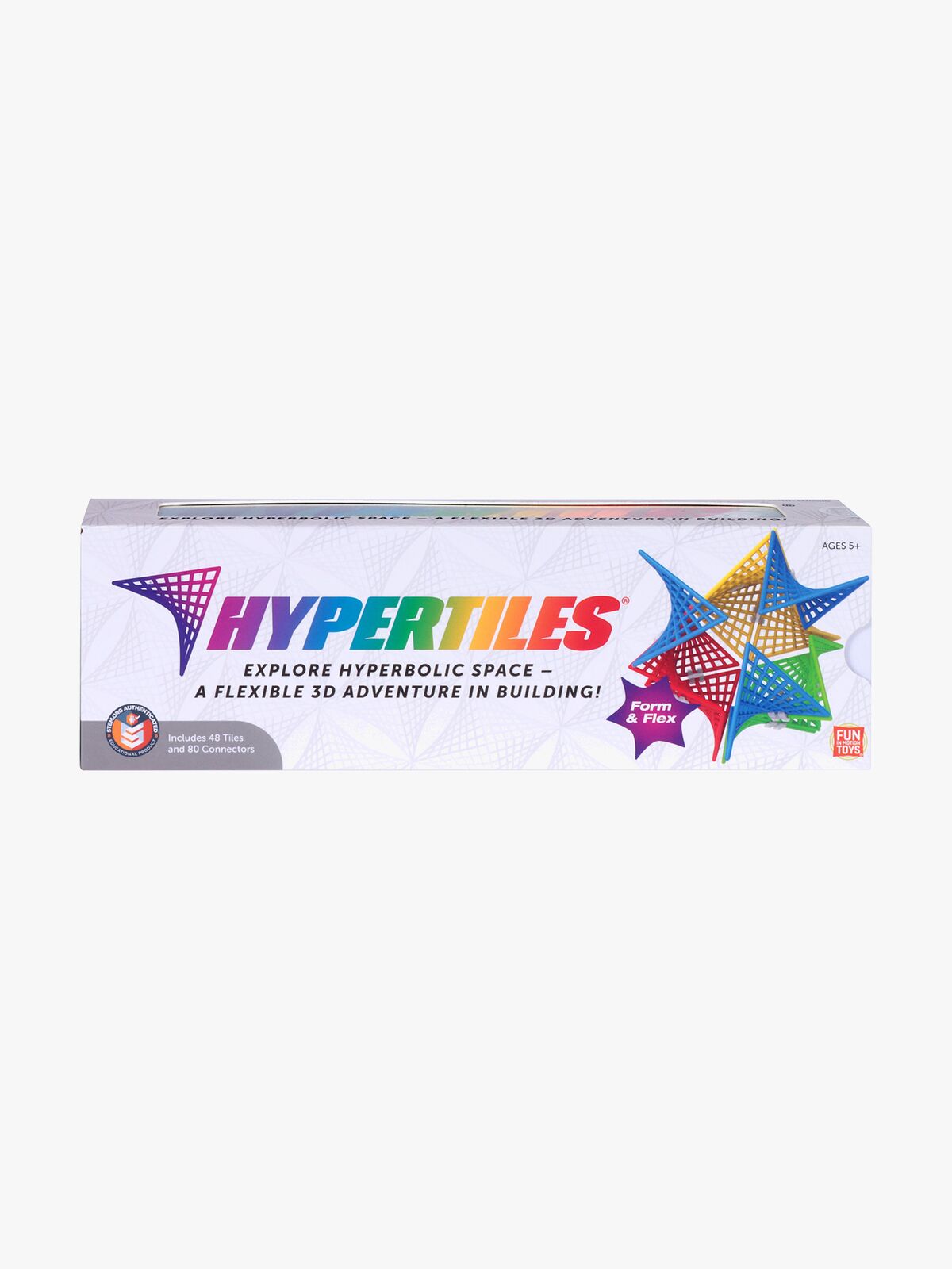 Fun In Motion Toys Byggset Hypertiles