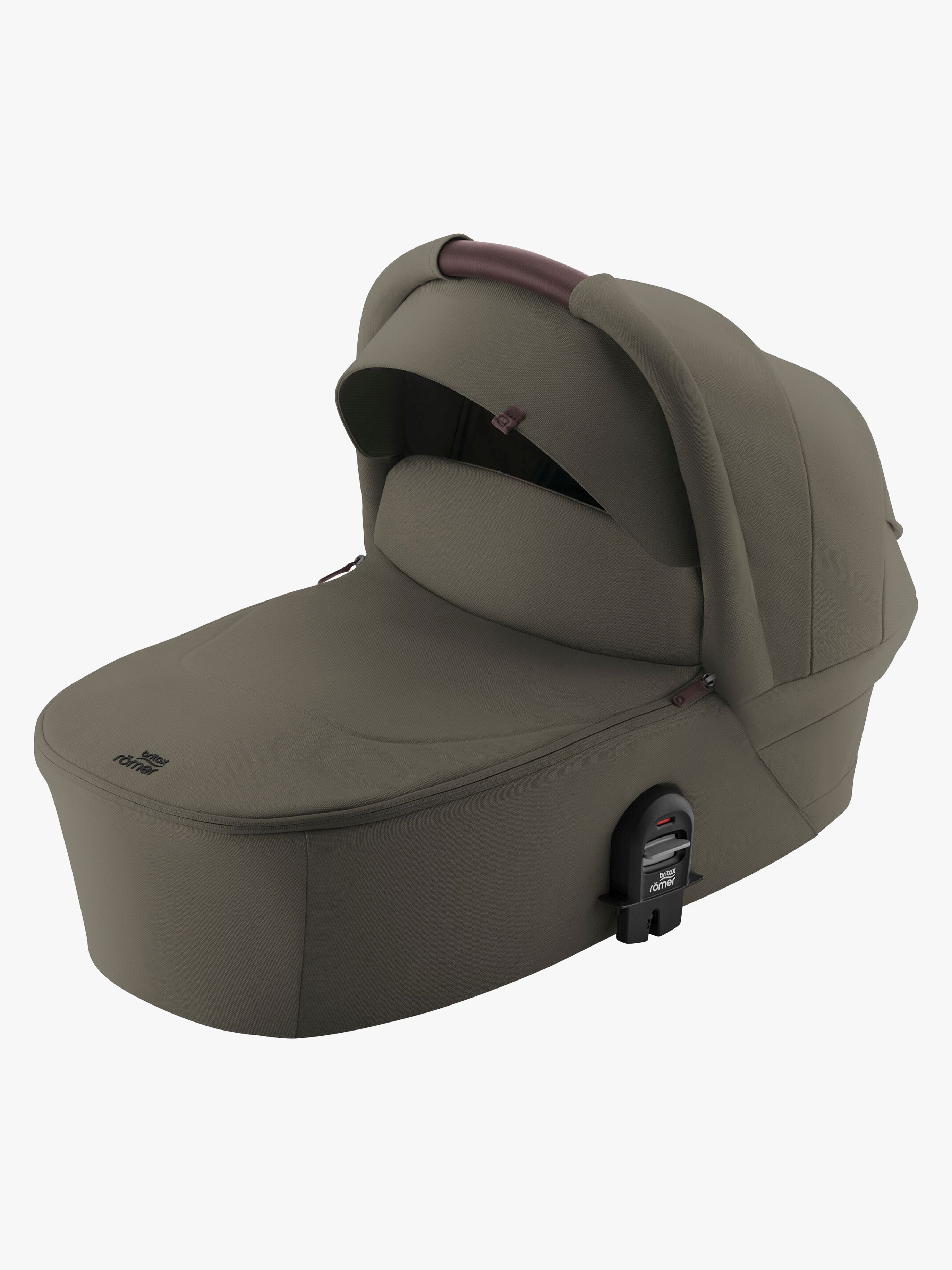 Britax Römer SMILE 5Z Liggdel, Urban Olive Lux