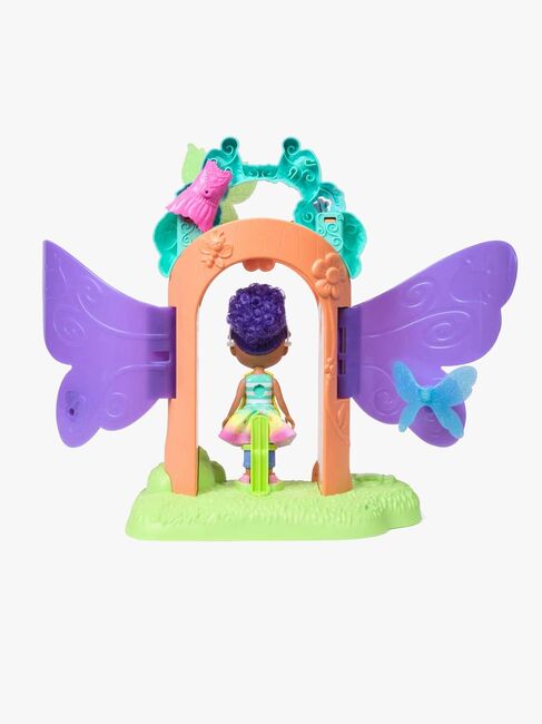 Gabby's Dollhouse Fairy Magic Reveal Lekset