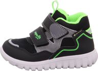Superfit Sport7 Mini GTX Sneakers, Black/Green