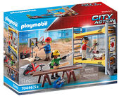 Playmobil 70446 City Action Scaffold