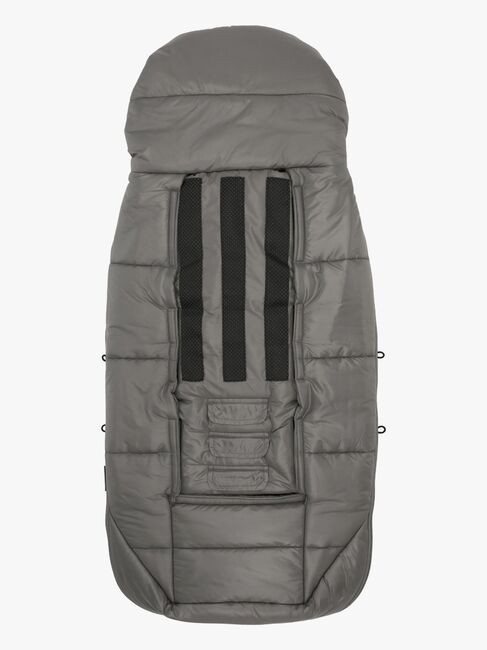 KONG.WALTHER Østerbro Åkpåse, Grey