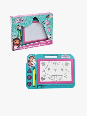 Gabby's Dollhouse Magnetisk Rittavla