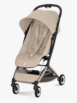 Cybex ORFEO Sulky, Almond Beige