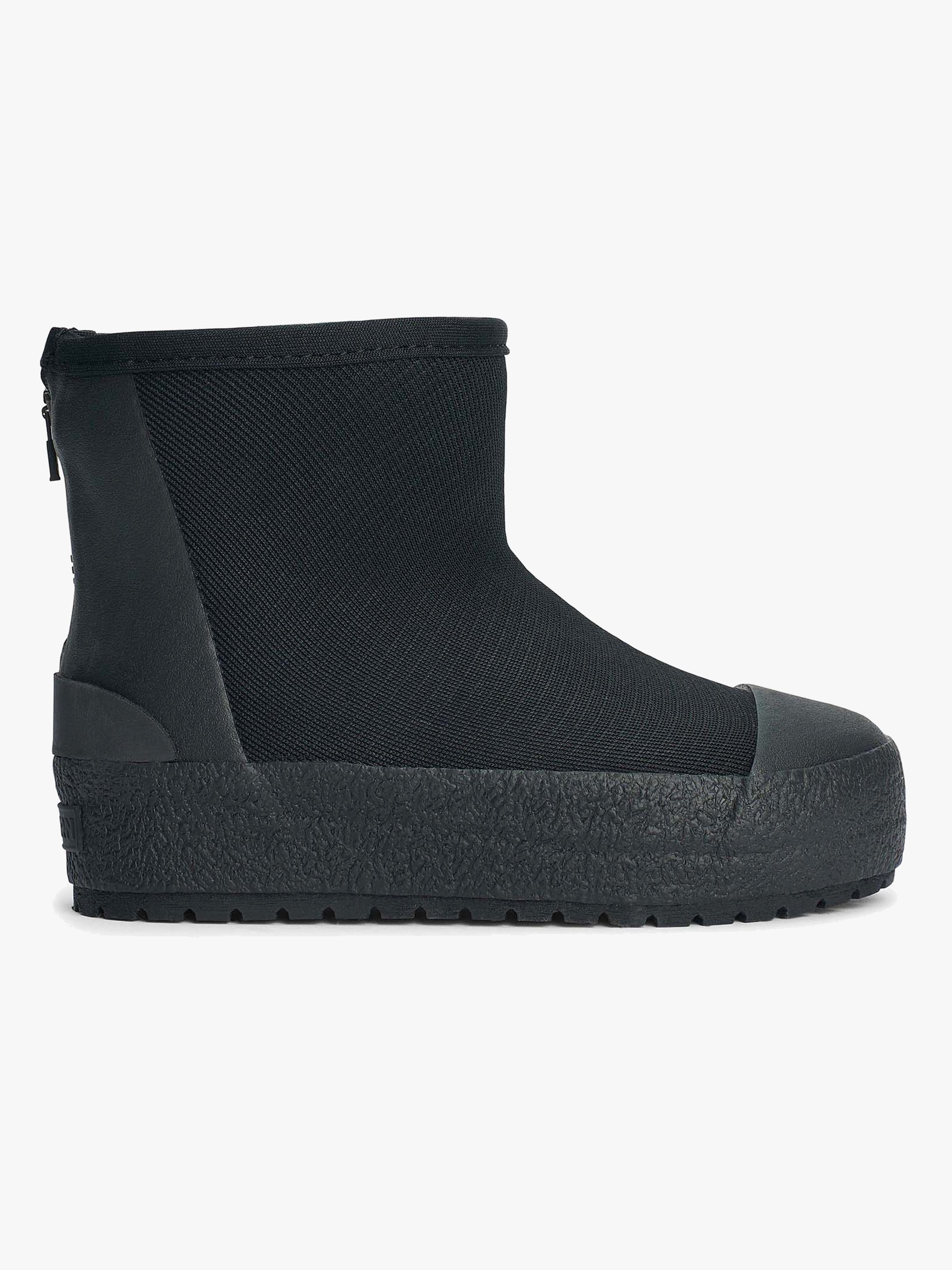 Tretorn Arch Hybrid Jr Vinterkängor, Jet Black, 33