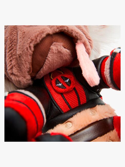 Disney Marvel Gosedjur Dogpool 25 cm