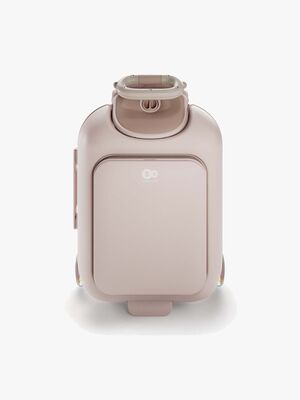 Kinderkraft Cabby Resväska, Rose Gold