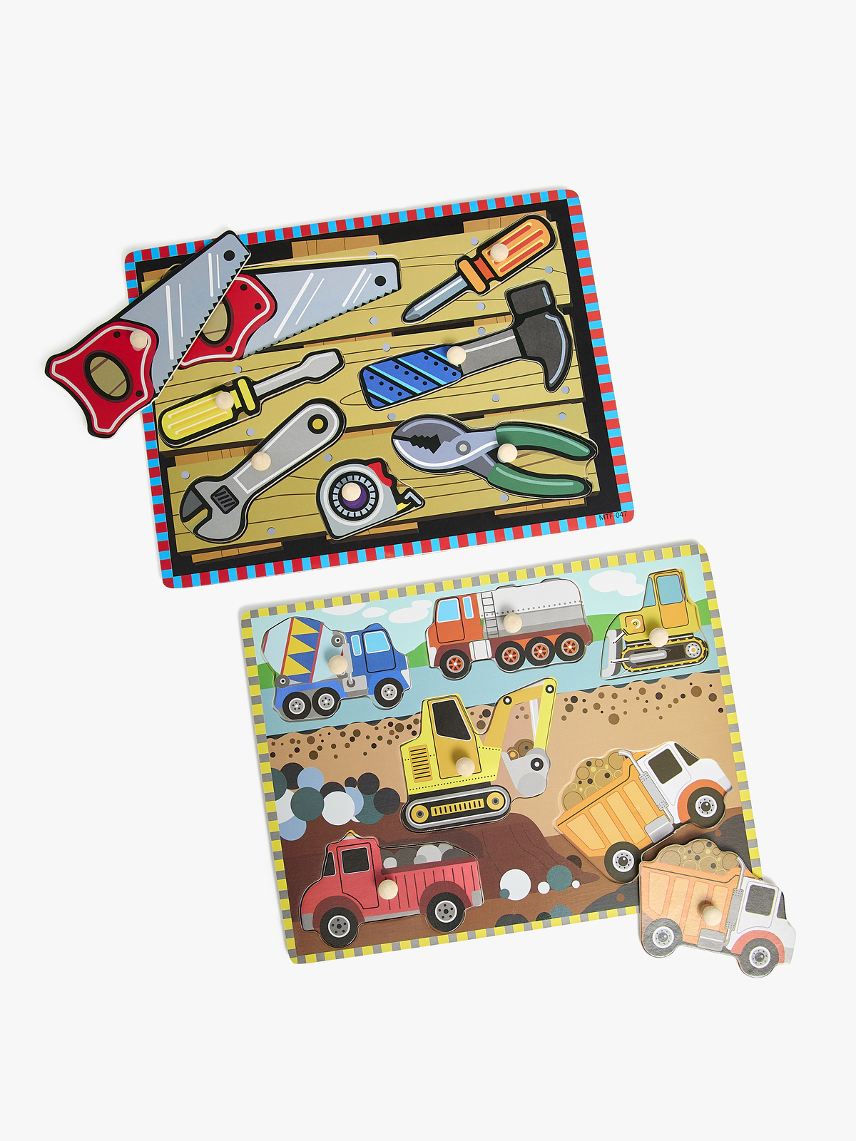 Fippla Knoppussel Lilla Händiga 2-Pack