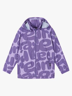 Reima Nerokas Windjacke, Misty Violet