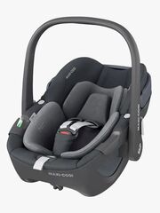 Maxi-Cosi Pebble 360 Babyskydd, Essential Graphite