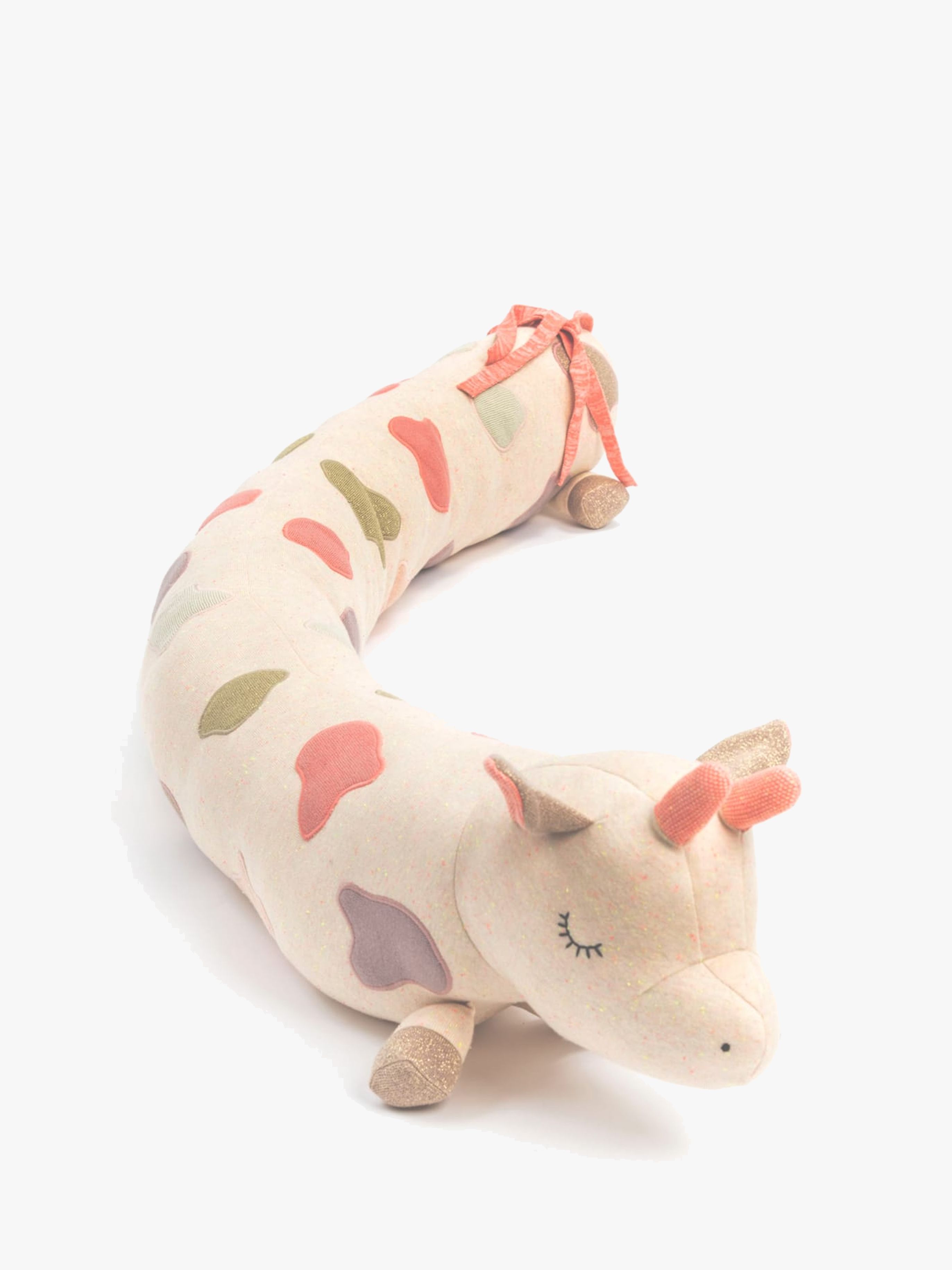 Smallstuff Gosedjur Giraff, Rosa