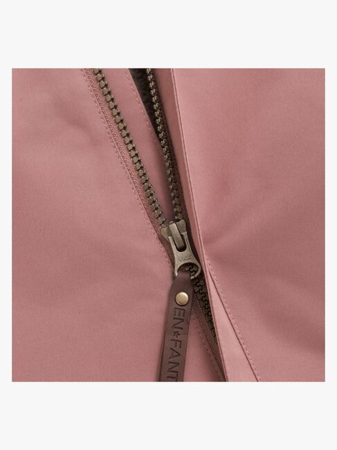 EN FANT Babyoverall, Burlwood