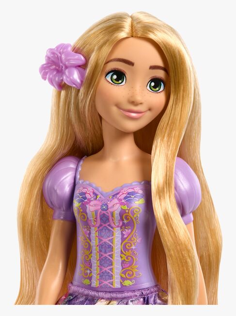 Disney Princess Fashion Reveal Rapunzel Docka