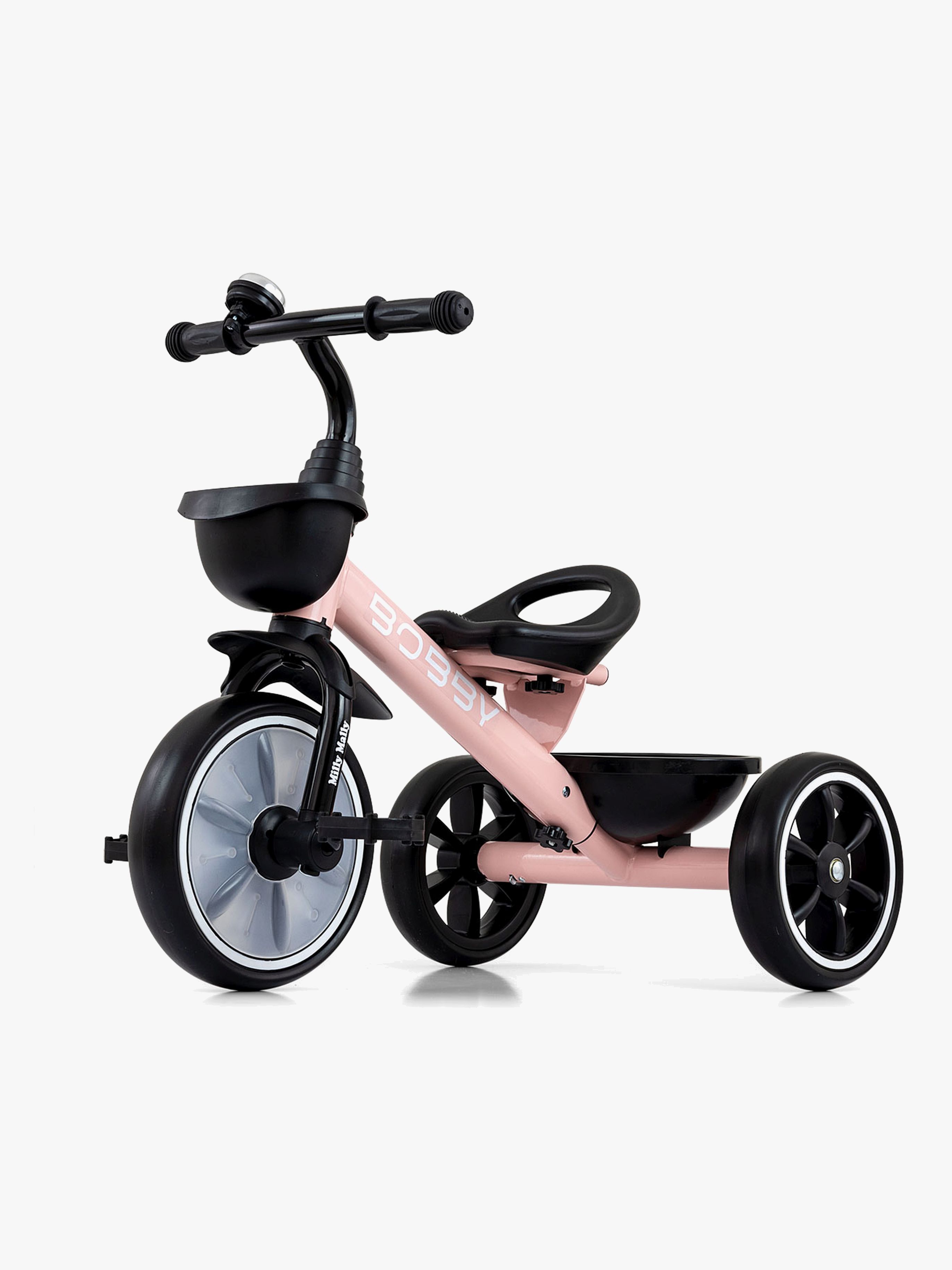 Milly Mally Bobby Trehjuling, Rosa