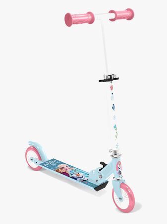 Disney Frozen Hopfällbar Sparkcykel