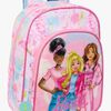Barbie Small Ryggsäck 10L Painterly, Rosa/ljusblå