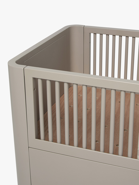 Alice & Fox JUNE Växasäng, Dusk Beige