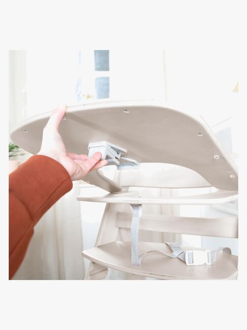 Roba Sit Up Flex Bricka, Natural Gray