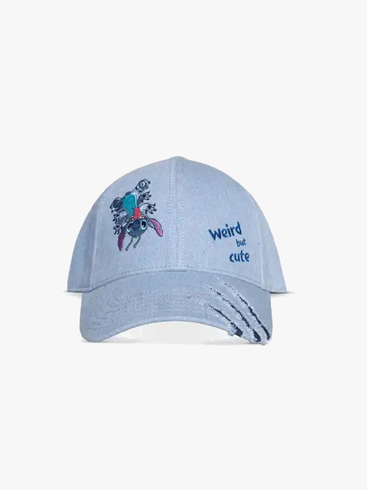 Disney Lilo & Stitch Keps, Weird Stitch