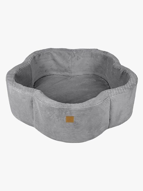 MeowBaby Aesthetic Flower Bollhav, Grey