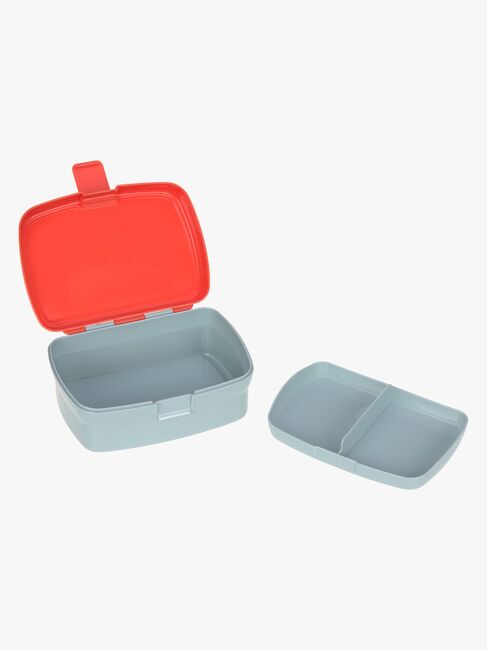 Lässig Lunchset Tiny Drivers Brandbil