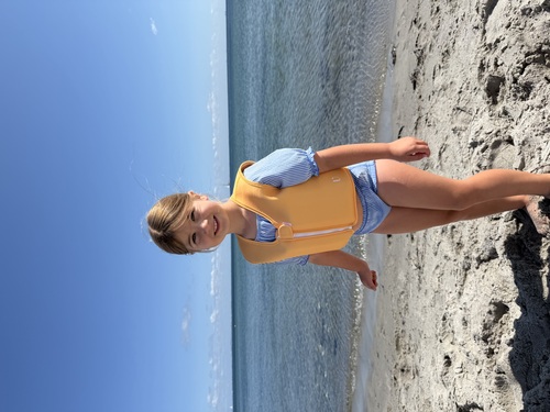 Vanilla Copenhagen Simväst, Amber