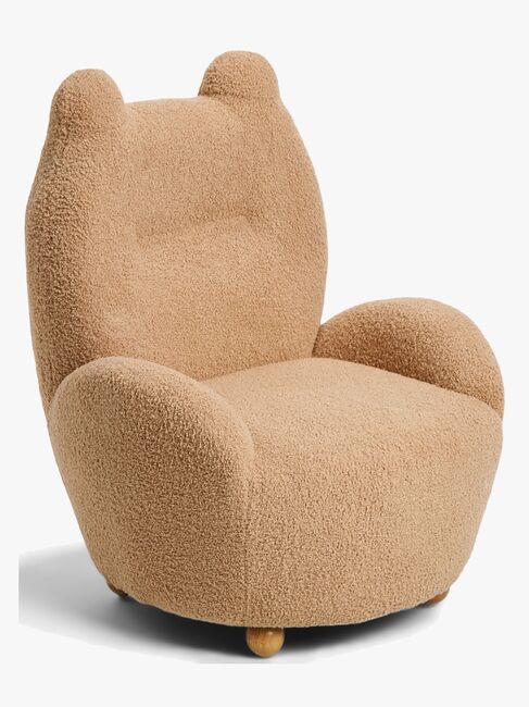 Alice & Fox BEA Fåtölj, Brun