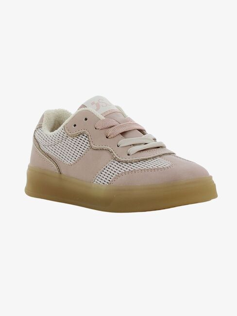 SJ Sneakers, Nude/Copper