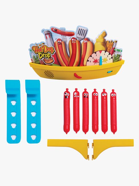 Stay Active Hot Dog Drop Spel