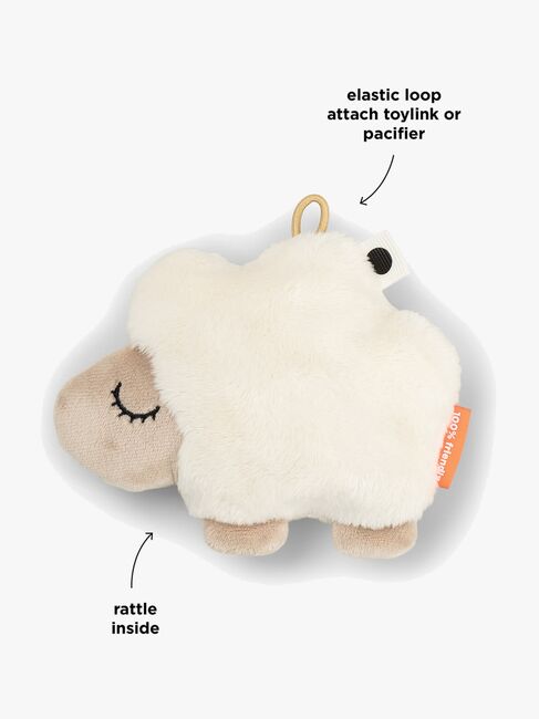 Done By Deer Sheepy Skallra, Sand